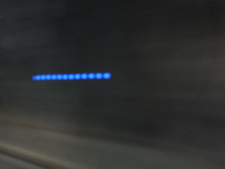Lumière bleue
