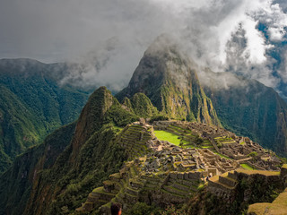 Machu Pichu