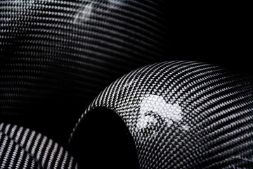 automotive part product make by carbon fiber composite