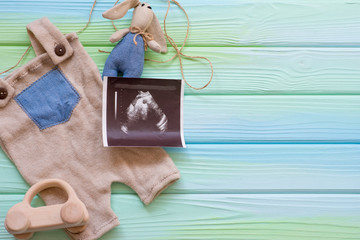 pregnancy waiting for a boy this is a boy baby shower 