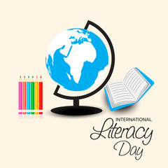 International Literacy Day