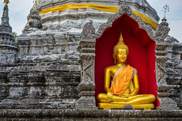 Fototapeta premium Buddha in Repose