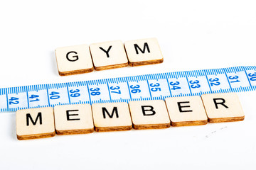 Tape measure and healthcare