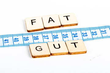 Tape measure and healthcare