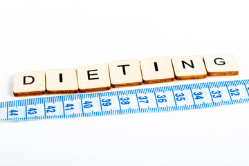 Tape measure and healthcare