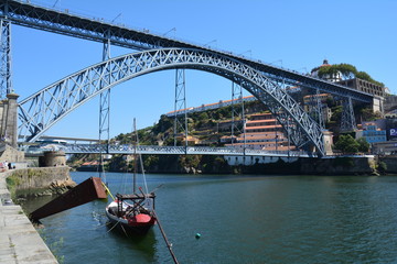 Vieille Ville UNESCO Porto Portugal
