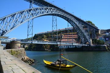 Vieille Ville UNESCO Porto Portugal