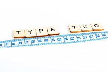 Tape measure and healthcare