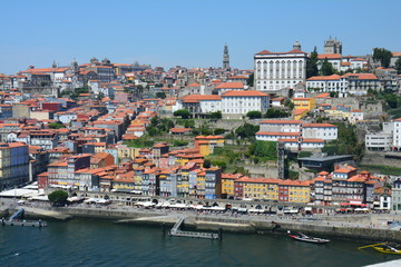 Vieille Ville UNESCO Porto Portugal