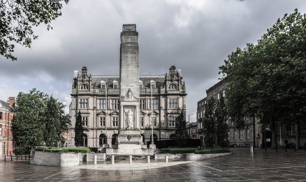 Preston Cenotaph