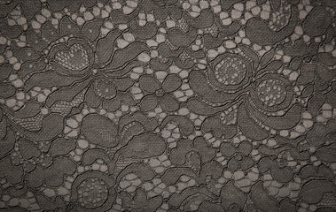 floral fabric texture
