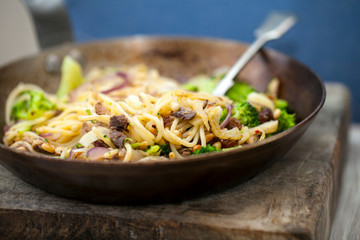 Sicilian pasta with sardines