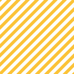 Yellow diagonal lines seamless pattern