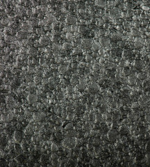 Grainy abstract rubber background