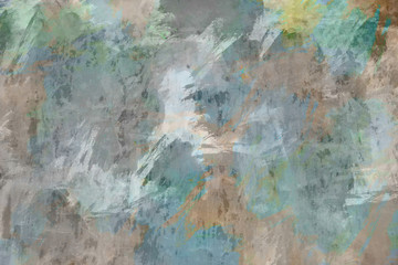 Obraz na płótnie Canvas Dirty cracked wall background. Concrete texture.