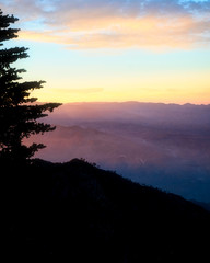 Fototapeta premium Desert Valley