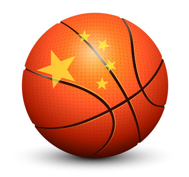 china basketball