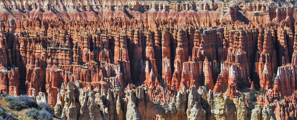 Bryce Canyon Hoodoo's