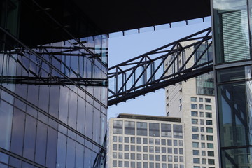 Obraz premium Architektur in Berlin