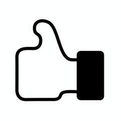thumb up icon