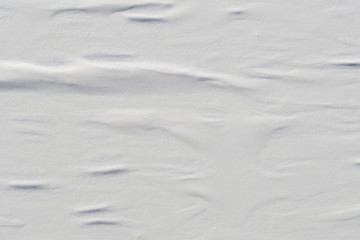 White creased poster texture. Abstract background.