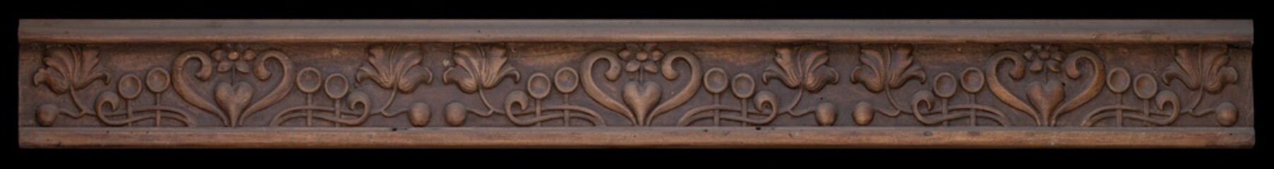 Gypsum cornice, moldings, baseboards, friezes © Kozlik_mozlik
