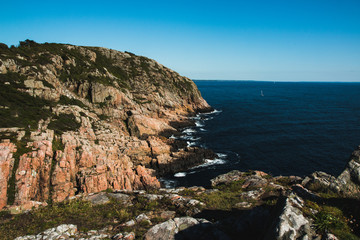 Cliffs of Kullaberg