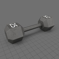 Dumbbell