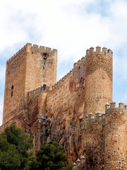 Castillo de Almansa