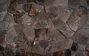 Masonry texture. Background wall stone.