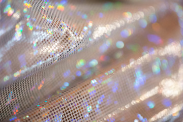 Tessuti Glitter