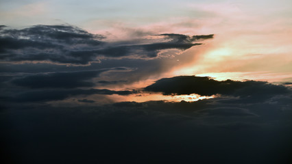 clouds