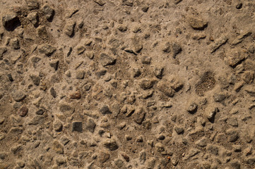 Concrete texture. The texture of the old concrete. Texture of damaged concrete. Building textures. Architectural texture.