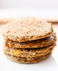 quinoa vegetable burger 