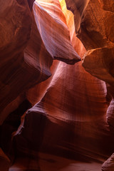 Upper Antelope Canyon midday photography tour
