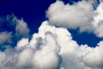 Obraz premium 雲