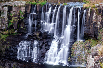 Lower Ebor Falls waterfall way Nsw