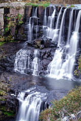 Lower Ebor Falls waterfall way Nsw