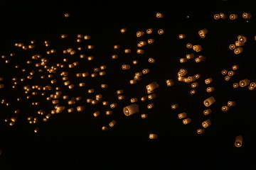 thousand lanterns
