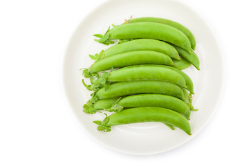 スナップエンドウ