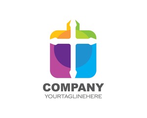 cross icon vector illustration design