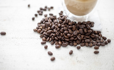  Roasted coffee beans