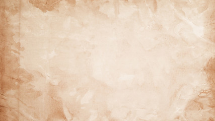 old paper texture for background