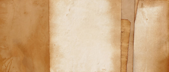 old paper texture for background                   