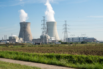 nuclear power plant