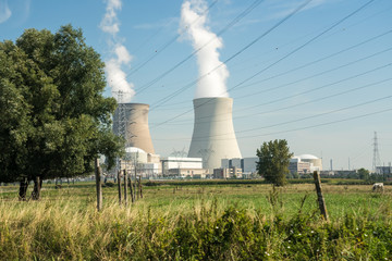 nuclear power plant