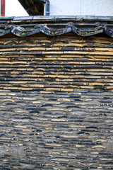 奈半利の町並み