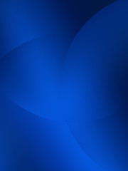 Simple Blue Minimal Modern Elegant Abstract Background 