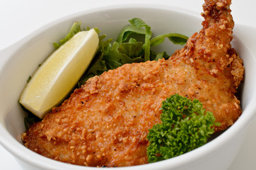 フライドチキン