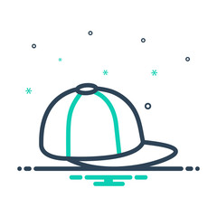 mix icon for cap mutch 